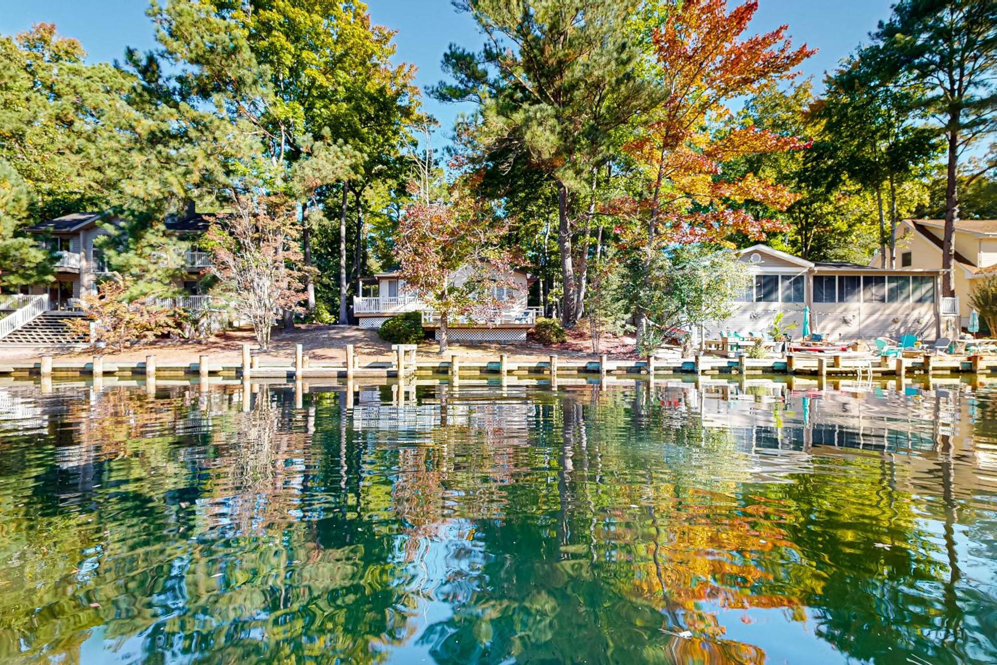 Battersea On The Canal Ocean Pines Exterior photo