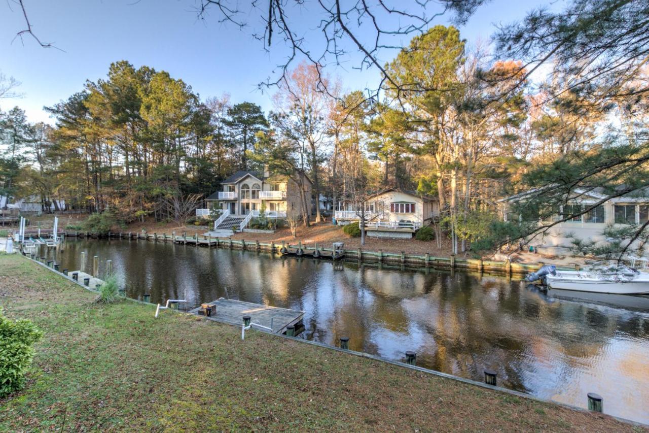 Battersea On The Canal Ocean Pines Exterior photo